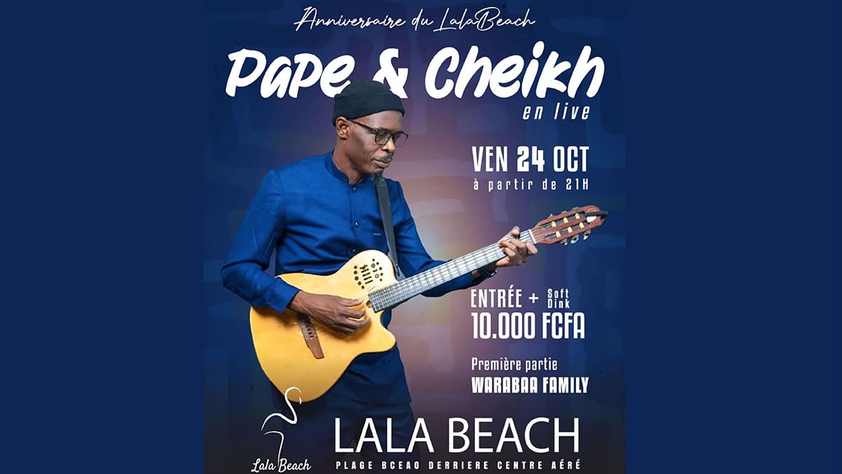 Pape & Cheikh