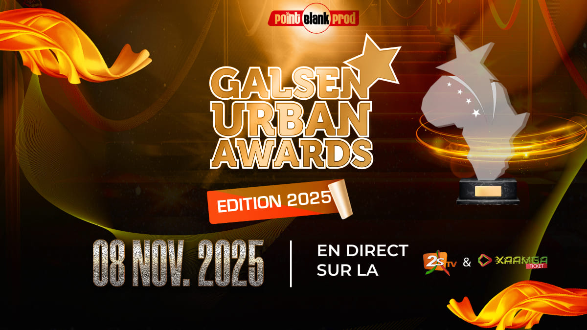 Galsen Urban Awards 2025
