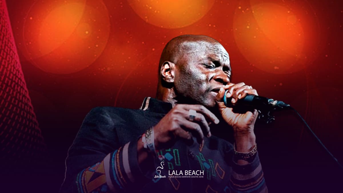 Dîner-Concert avec Omar Pène