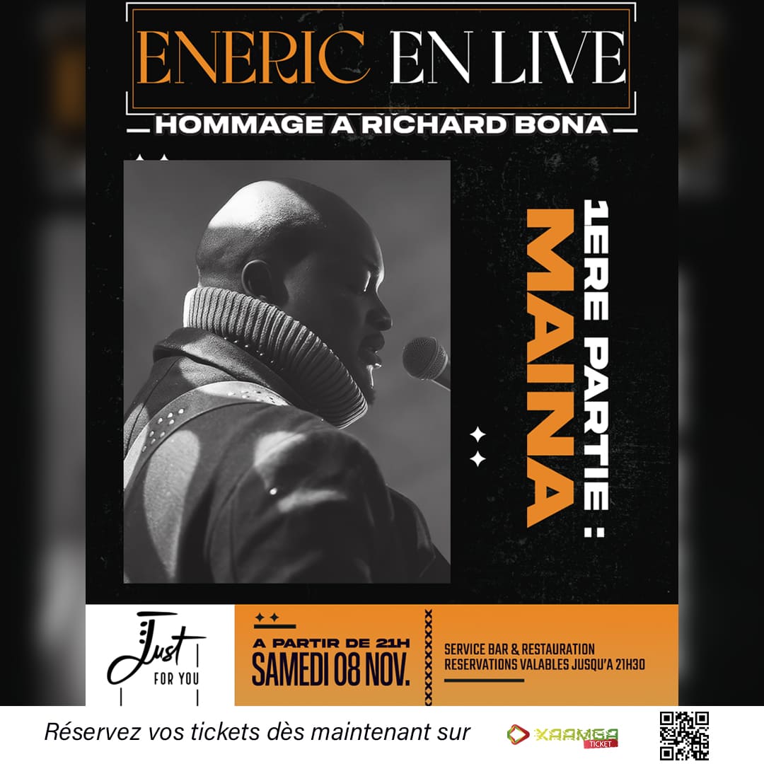 ENERIC EN LIVE 