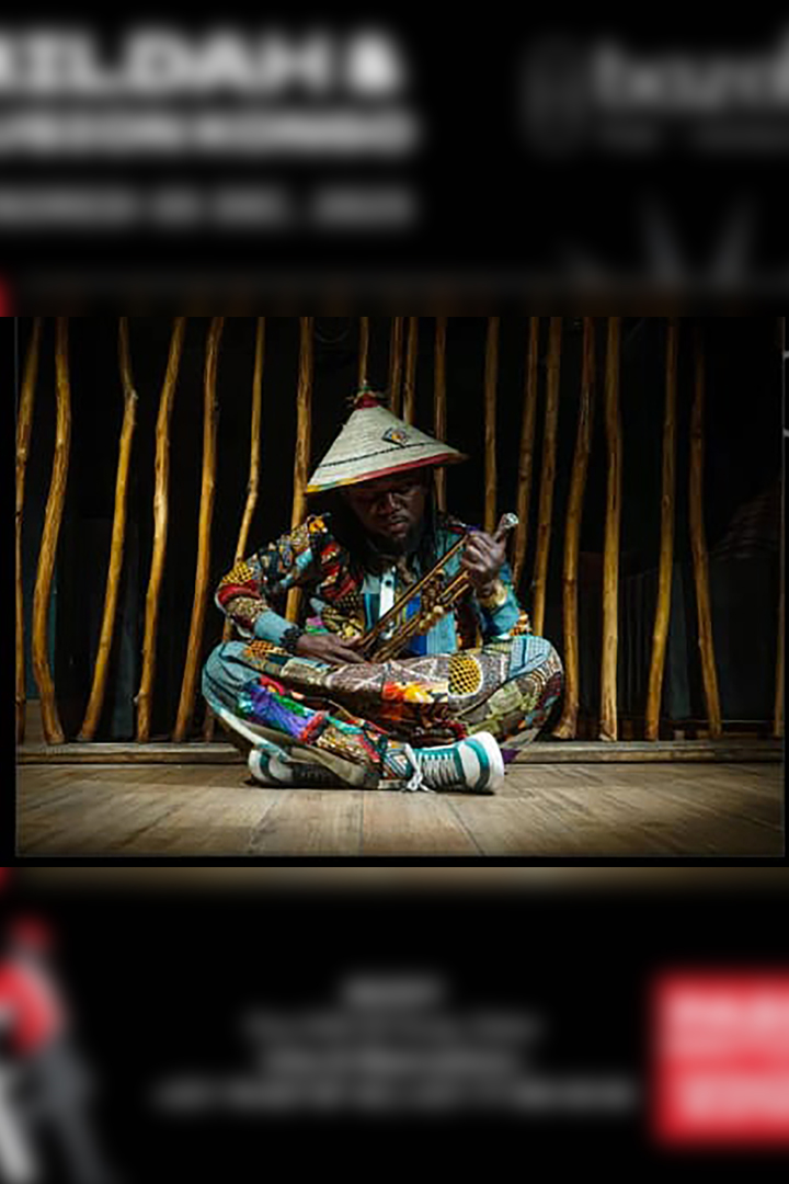 MILDAH & FUSIONKONGO