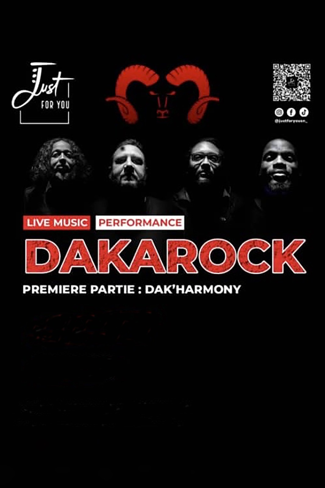 DAKAROCK